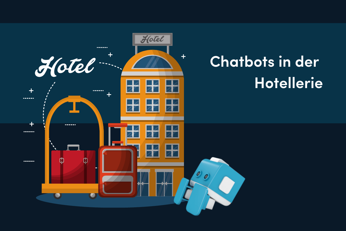 Chatbots im Hotelwesen