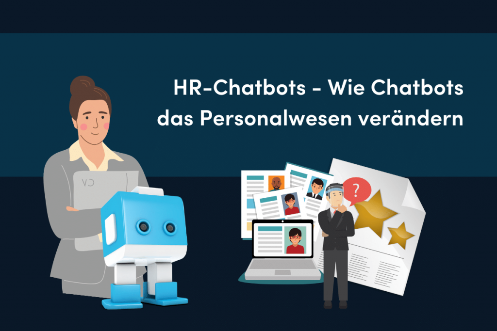 HR-Chatbot - Wie Chatbots das Personalwesen verändern
