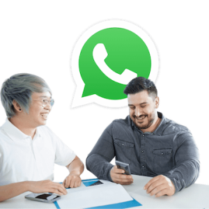 Maximale Effizienz durch WhatsApp Chatbots