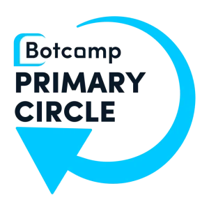 Botcamp Primary Chatbot Circle