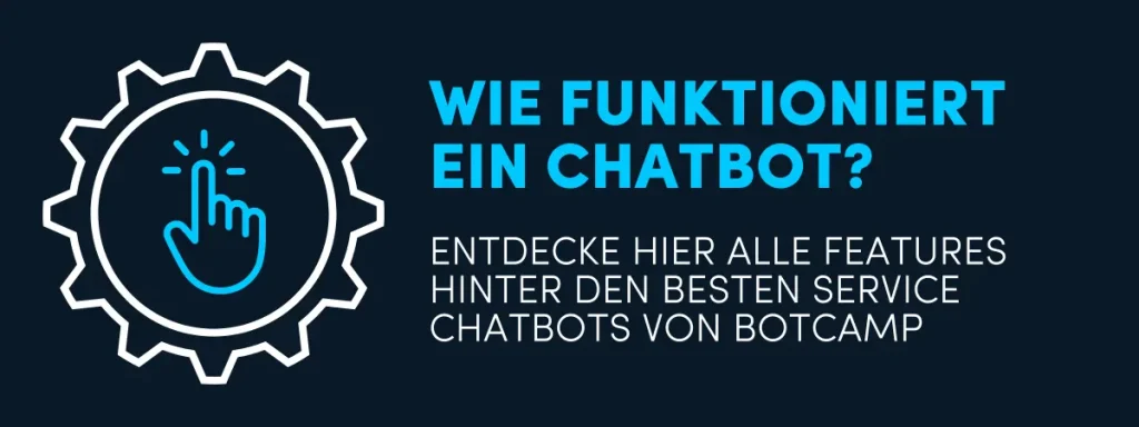 Wie funktioniert ein Chatbot?